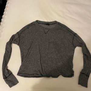 Urban Outfitters- out from under long sleeve!
